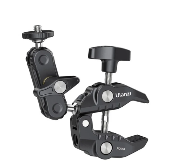 Ulanzi R094 Multi-Functional BallHead Clamp